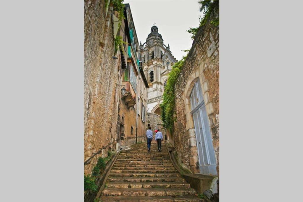 Appartement Quartier Cathedrale بلْوا المظهر الخارجي الصورة