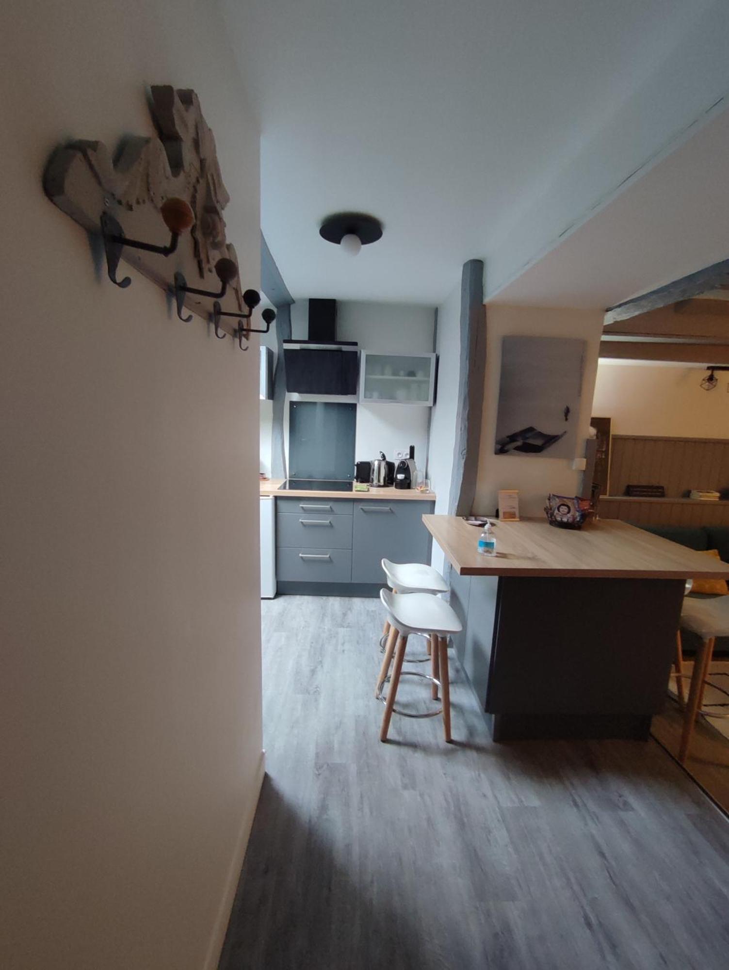 Appartement Quartier Cathedrale بلْوا المظهر الخارجي الصورة