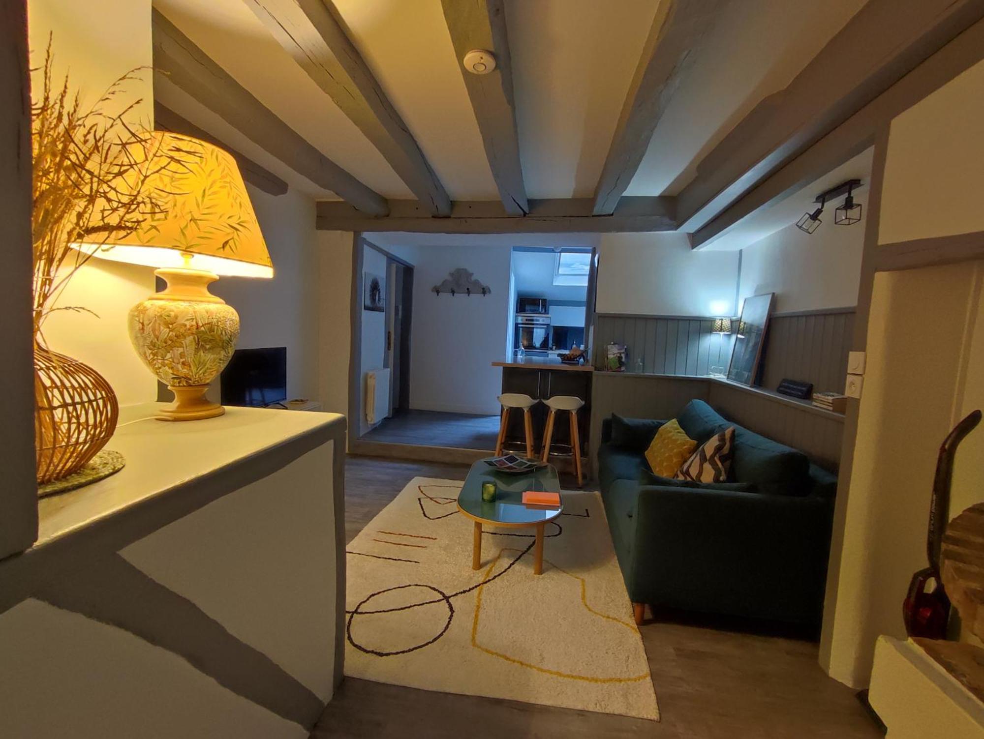 Appartement Quartier Cathedrale بلْوا المظهر الخارجي الصورة