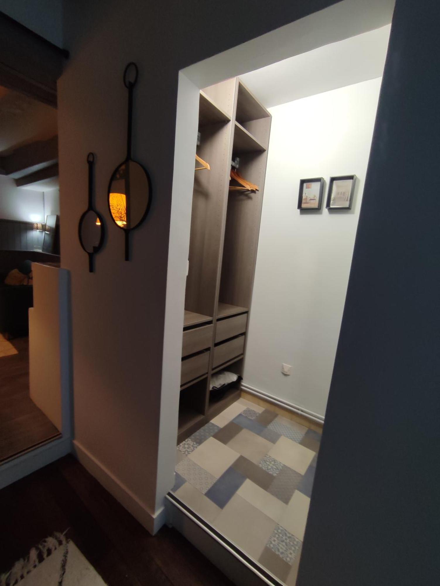 Appartement Quartier Cathedrale بلْوا المظهر الخارجي الصورة