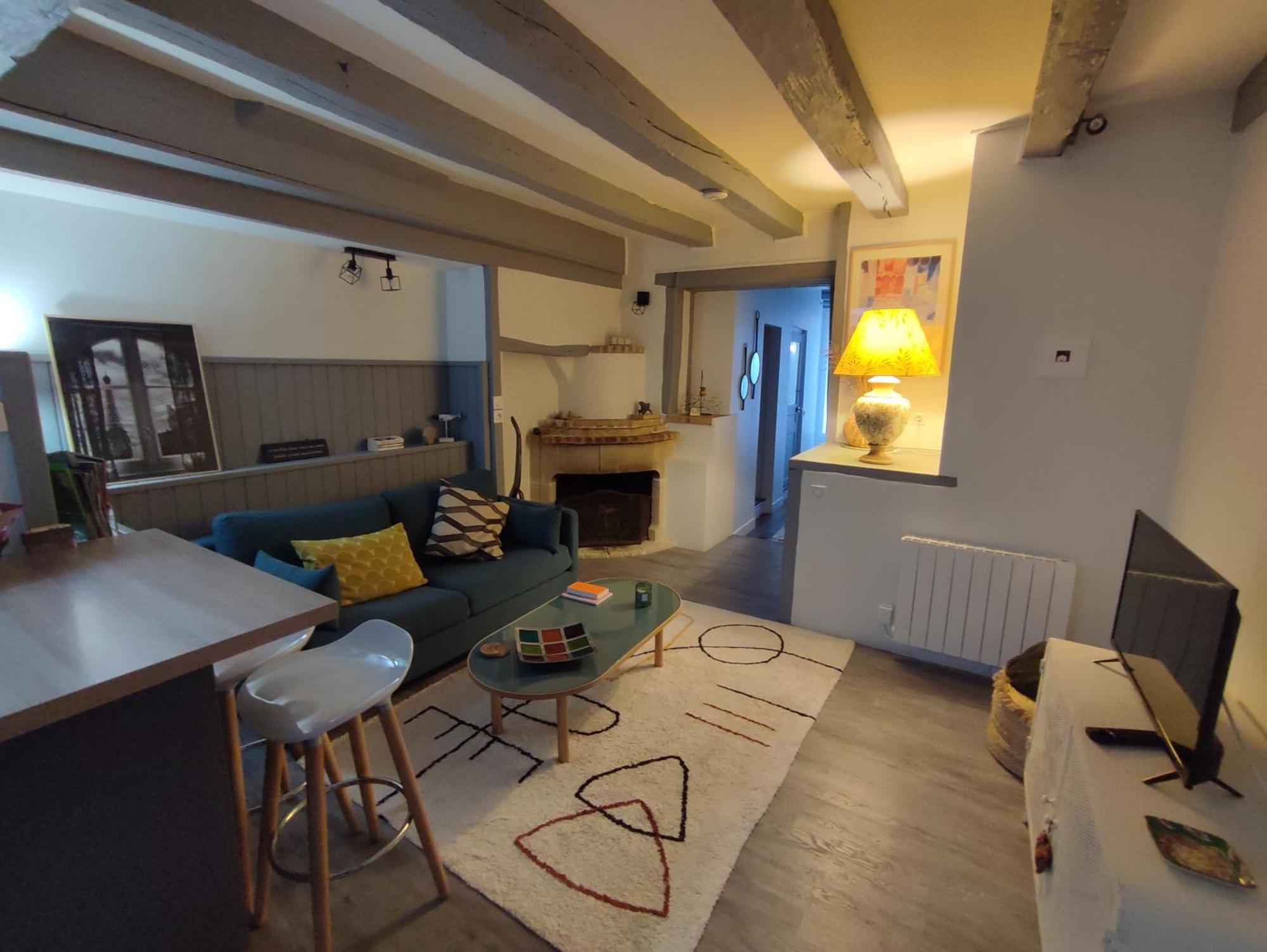 Appartement Quartier Cathedrale بلْوا المظهر الخارجي الصورة