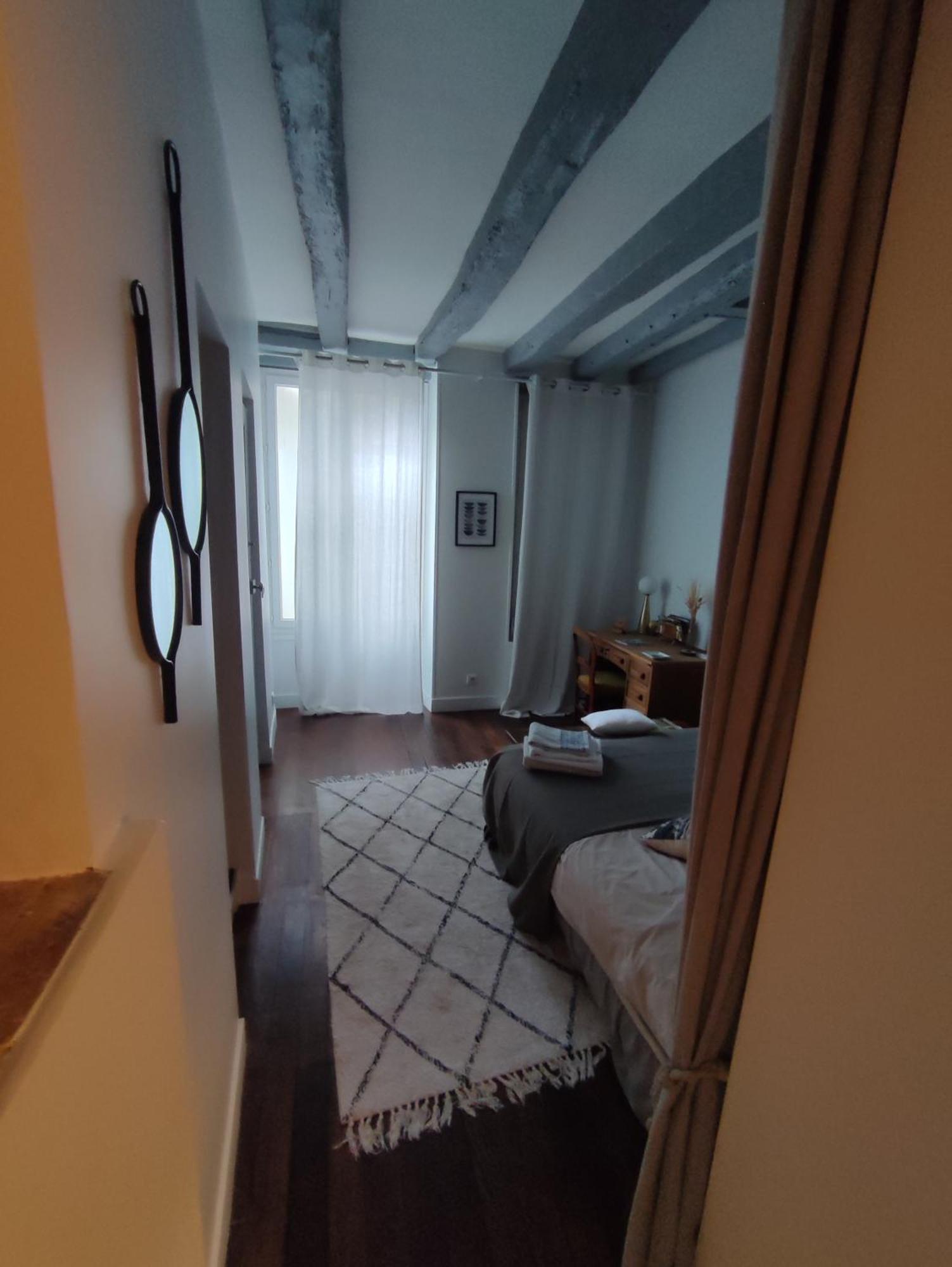 Appartement Quartier Cathedrale بلْوا المظهر الخارجي الصورة