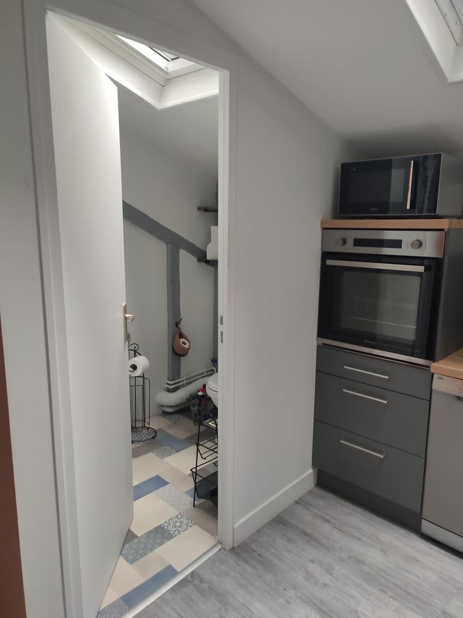 Appartement Quartier Cathedrale بلْوا المظهر الخارجي الصورة
